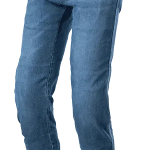 Pantalon Denim Coupe Standard Radon