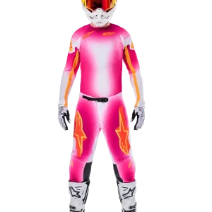 Tenue Complète Supertech AFD MIG Édition Limitée
